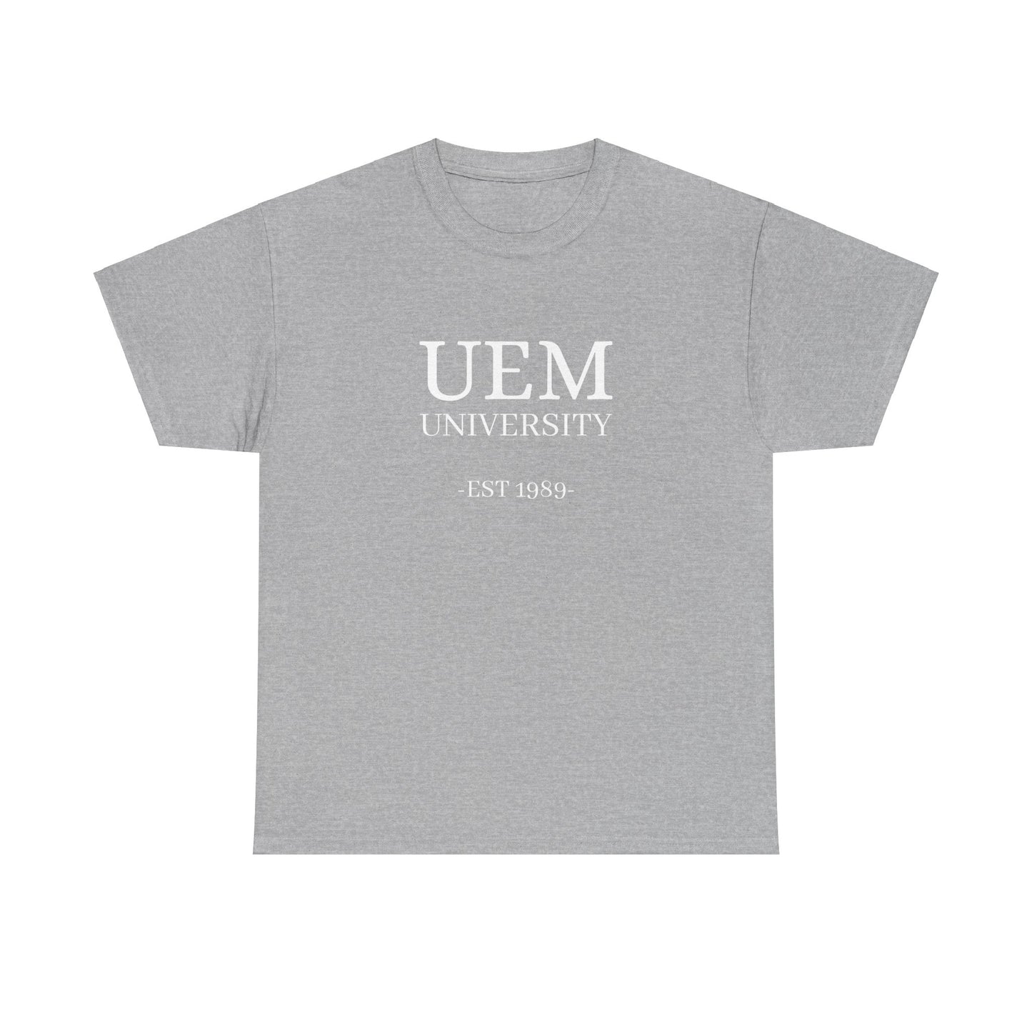 2. UEM University Shirt