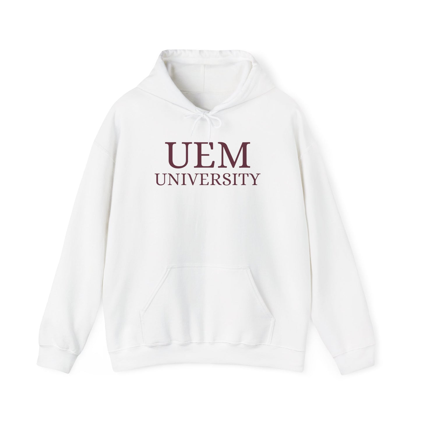 1. UEM University Hoodie