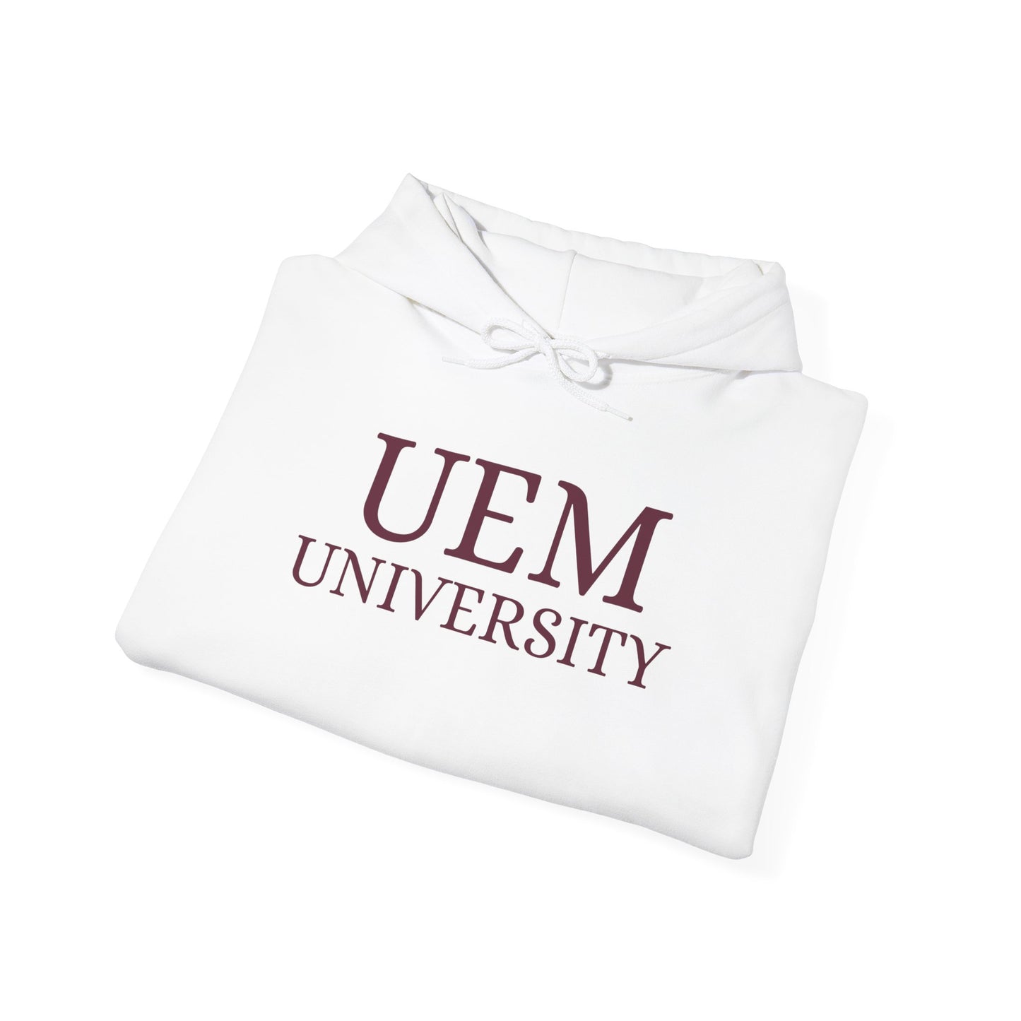 1. UEM University Hoodie