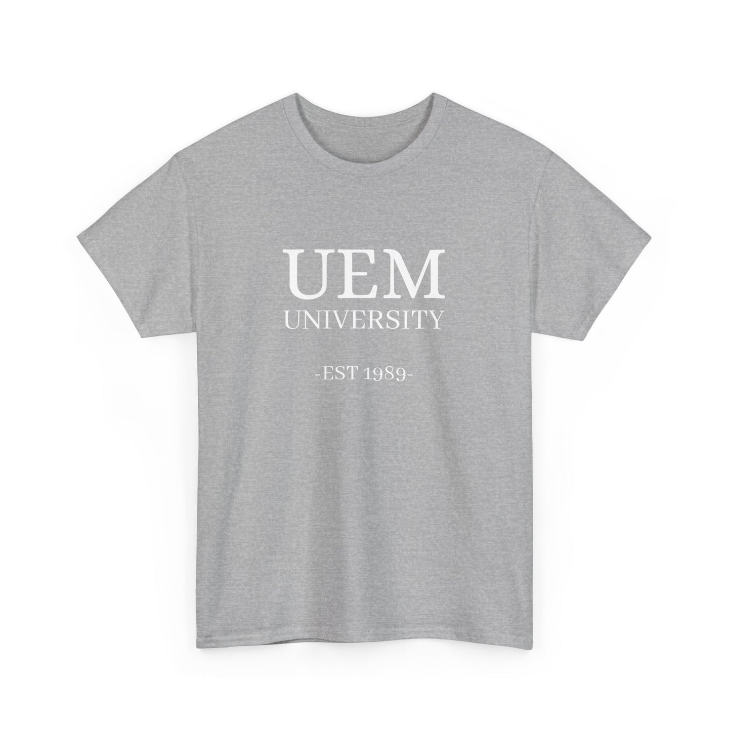 2. UEM University Shirt