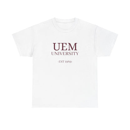 2. UEM University Shirt