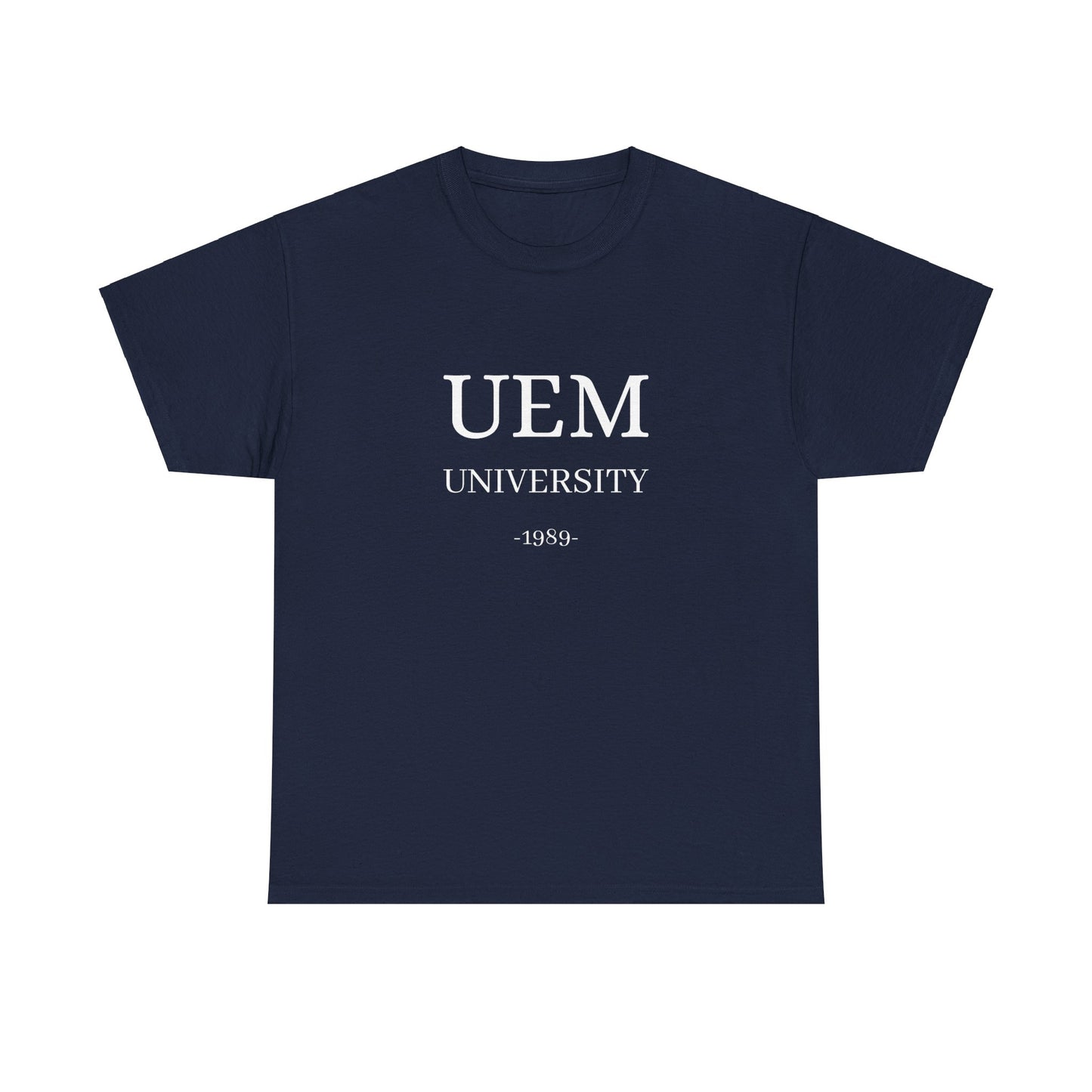 2. UEM University Shirt