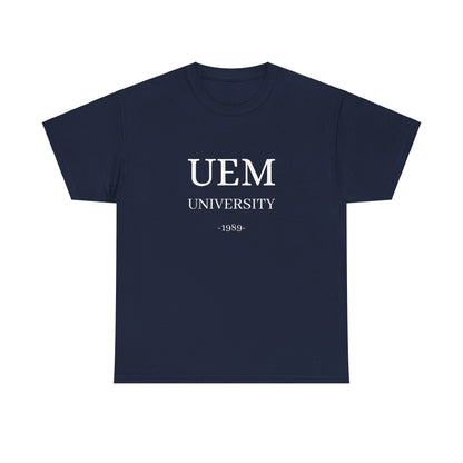 2. UEM University Shirt