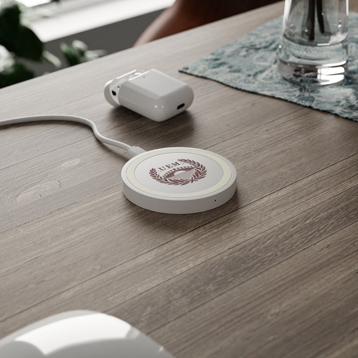 UEM Wireless Charging Pad