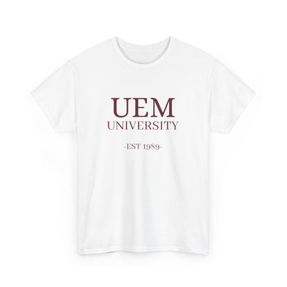 2. UEM University Shirt